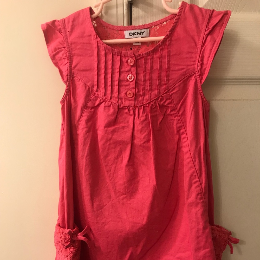 NWT DKNY Toddler Dress - 4T